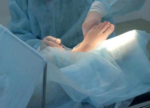 Fußchirurgie